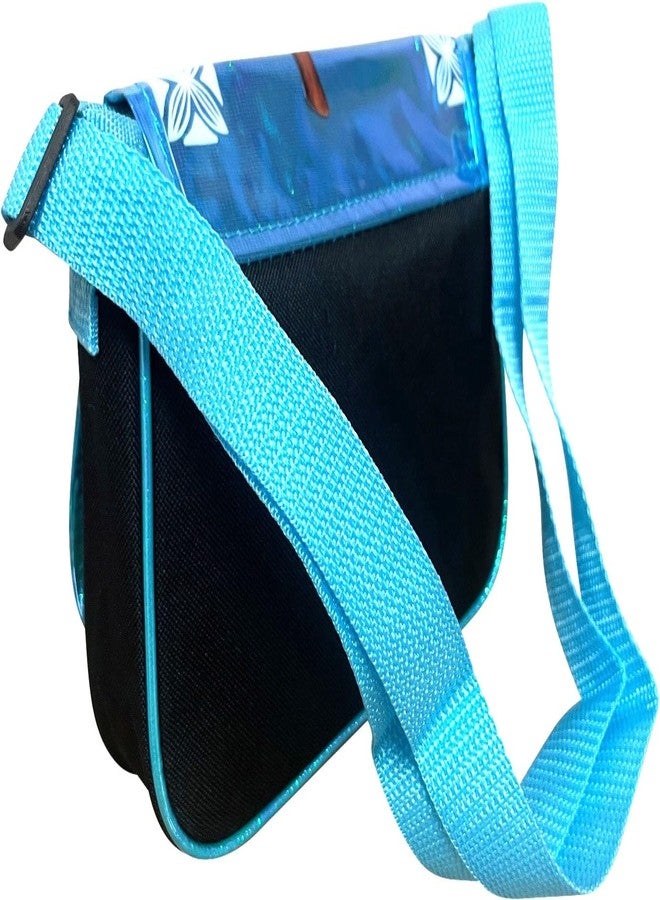 Ruz Moana Little Girl Flap Over Crossbody Purse Shoulder Bag (Moana-Discover Oceania) - Image 5